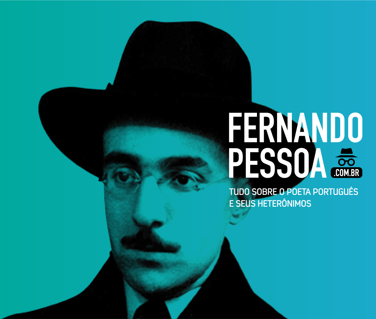 Quem é Fernando Pessoa